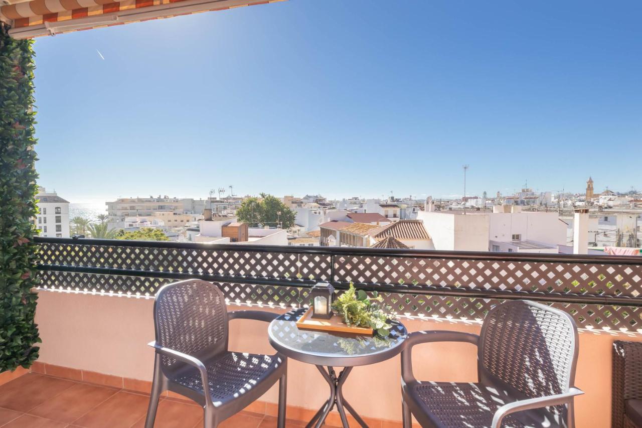 Apartamento Estepona Sea Views Ll Εξωτερικό φωτογραφία