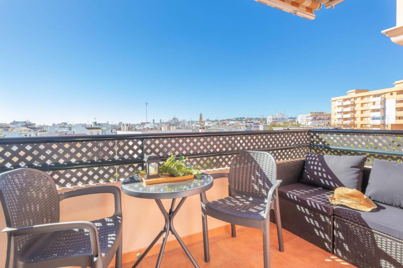 Apartamento Estepona Sea Views Ll Εξωτερικό φωτογραφία