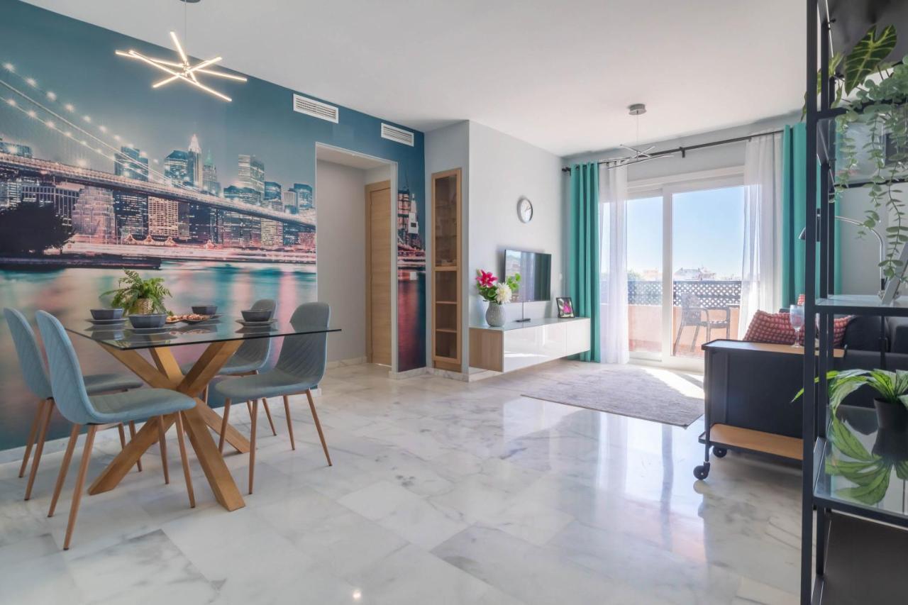 Apartamento Estepona Sea Views Ll Εξωτερικό φωτογραφία